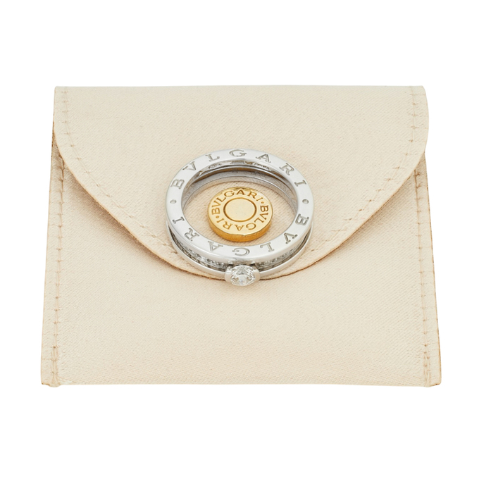 Кольцо Bvlgari, Л 2813 7053 за 410000