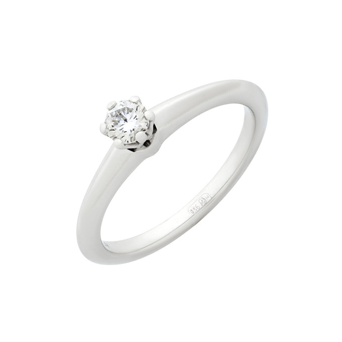 Кольцо Tiffany & Co Setting, Л 2813 1134 за 125000