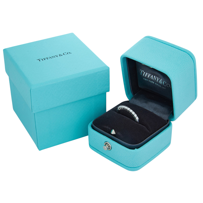 Кольцо Tiffany & Co Forever, Л 2813 2675 за 220000