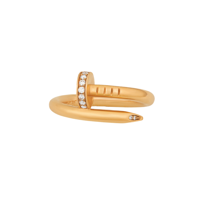 Кольцо Cartier Juste un Clou, Л 2812 6086 за 320000