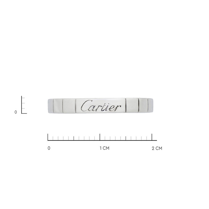 Кольцо Cartier Lanier, Л 2812 7387 за 90000