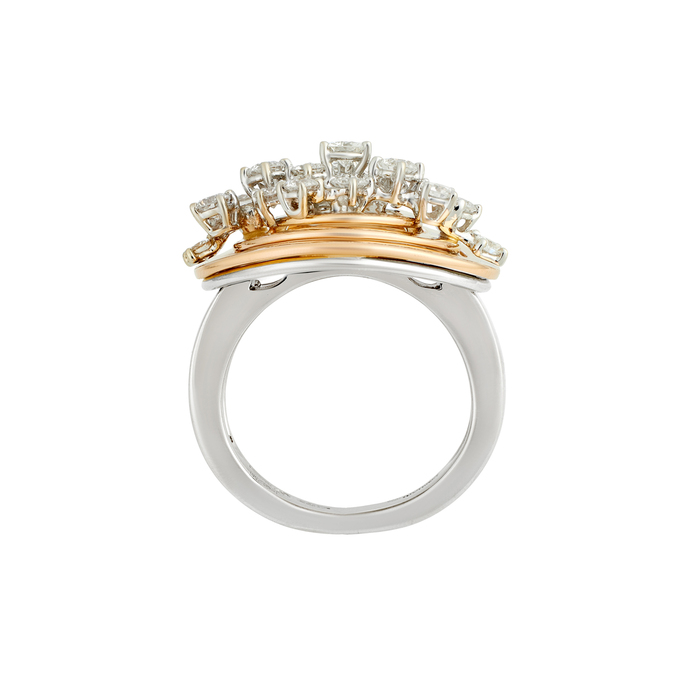 Кольцо Damiani Sophia Loren, Л 2813 2144 за 350000