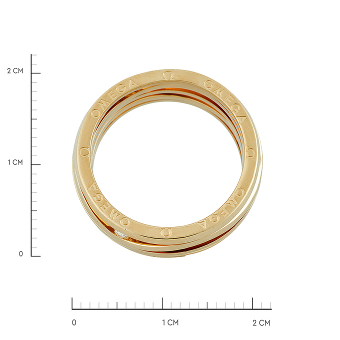 Кольцо Omega, Л 2812 0099 за 200000