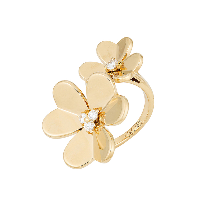 Кольцо Van Cleef & Arpels Frivole, Л 3308 2246 за 480000