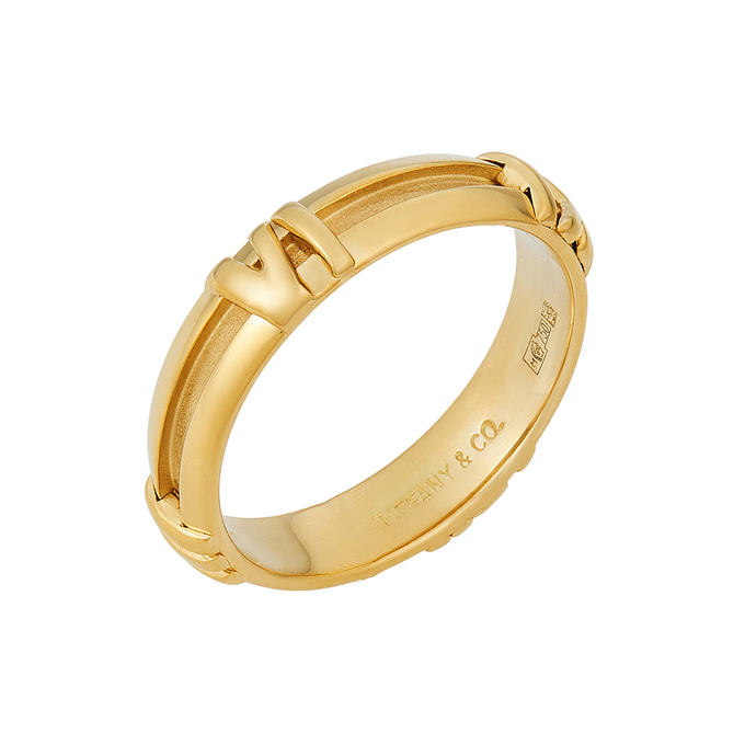 Кольцо Tiffany & Co Atlas