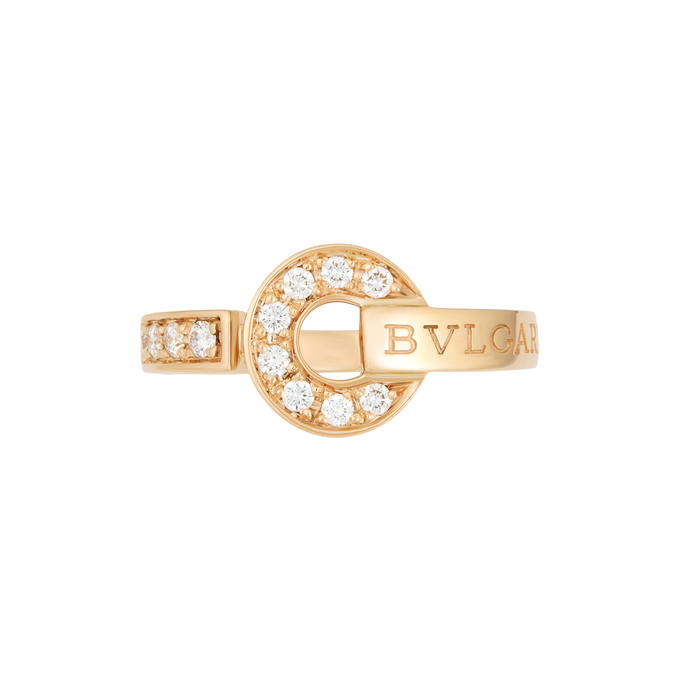 Кольцо Bvlgari Bvlgari Bvlgari, Л 2812 5971 за 300000