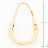 Серьги из золота 585 пробы