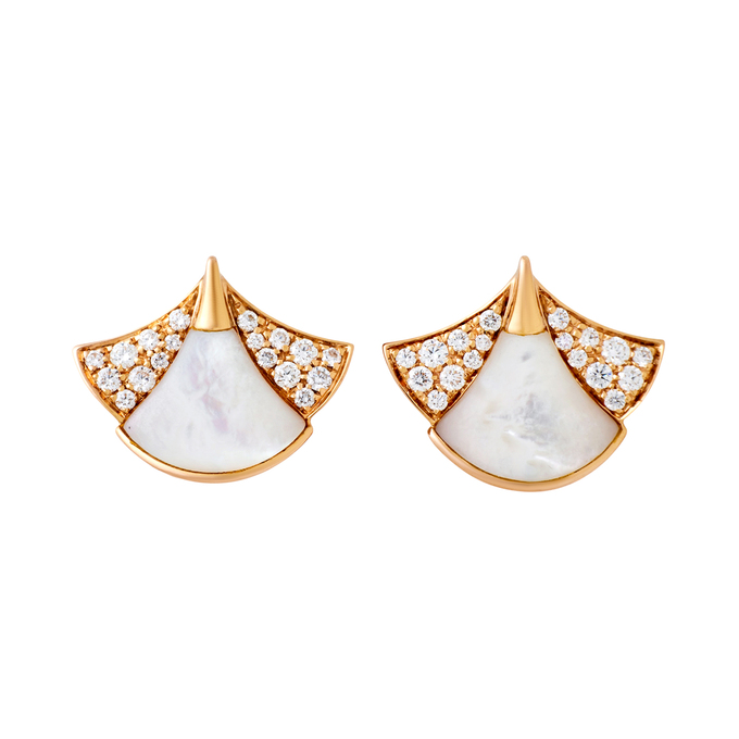 Серьги Bvlgari Divas Dream, Ц О007 5476 за 316000