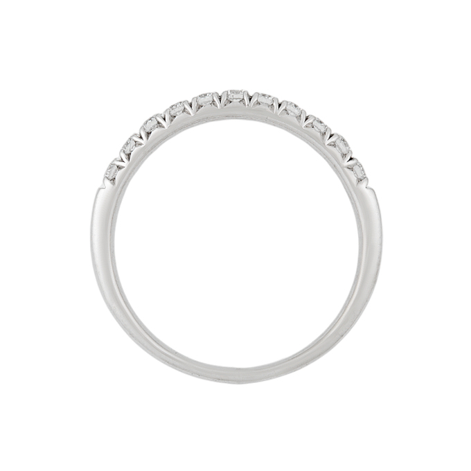 Кольцо из золота 585 пробы c бриллиантами, Л 2811 6534 за 40720