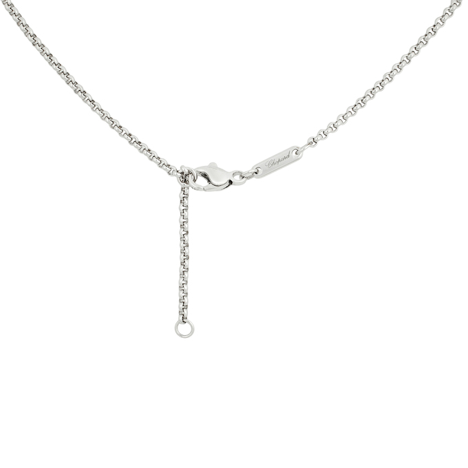 Колье Chopard Happy Diamonds, Л 2813 0792 за 310000