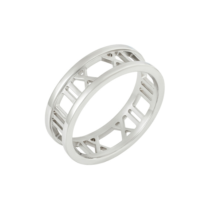 Кольцо Tiffany & Co Atlas, Л 1615 8021 за 90000