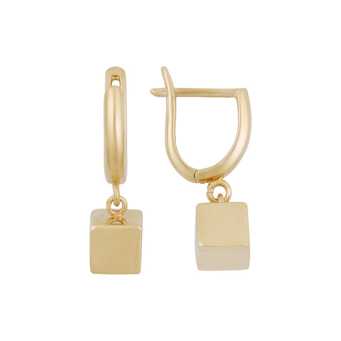 Серьги из золота 585 пробы, Ц О007 4006 за 25000