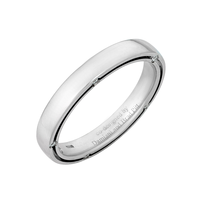 Кольцо Damiani