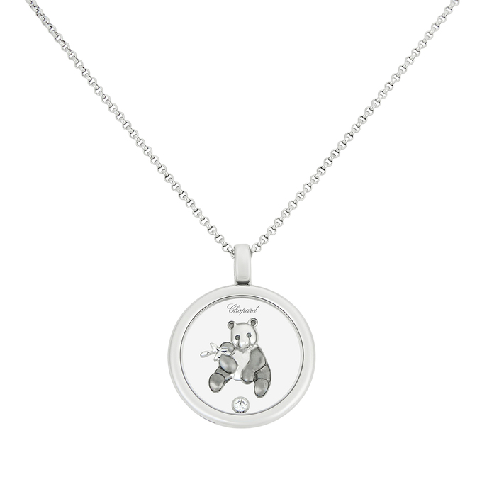 Колье Chopard Happy Animals Koala, Ц О007 4031 за 260000