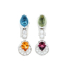 Серьги Bvlgari