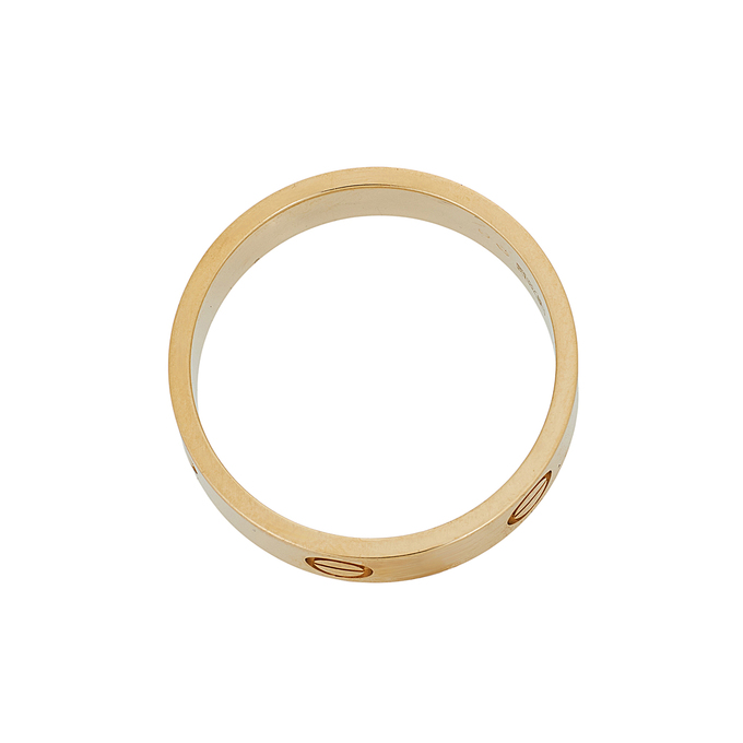 Кольцо Cartier Love, Л 3606 3927 за 120000