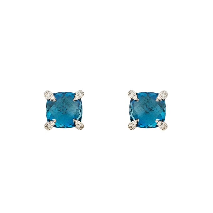Серьги David Yurman, Л 2813 0566 за 60000