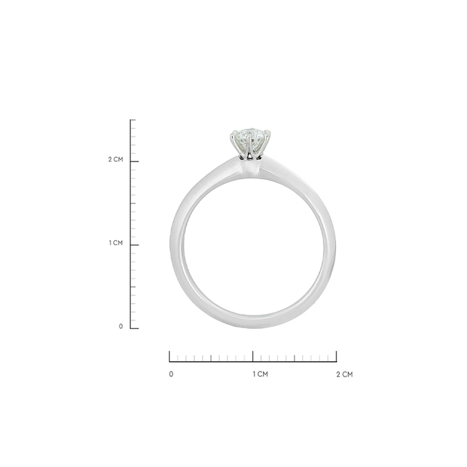 Кольцо Tiffany&Co, Л 2810 8871 за 160000