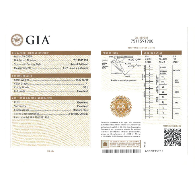 Кольцо из золота 585 пробы c бриллиантом, Л 2811 3413 за 122320