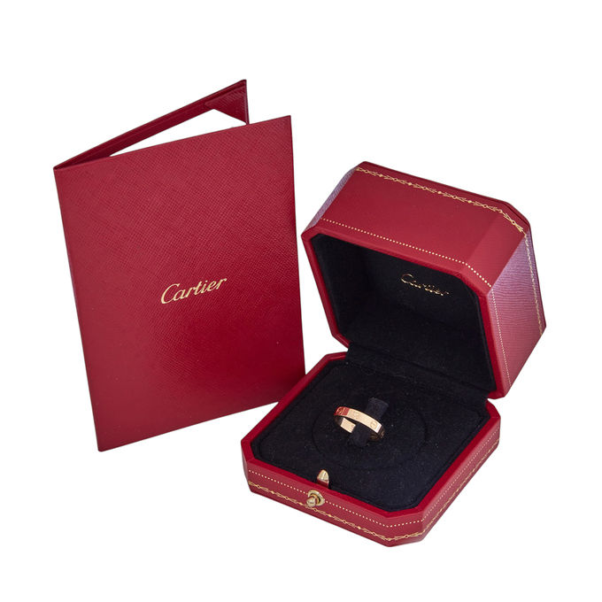 Кольцо Cartier Love, Л 2812 4852 за 85000