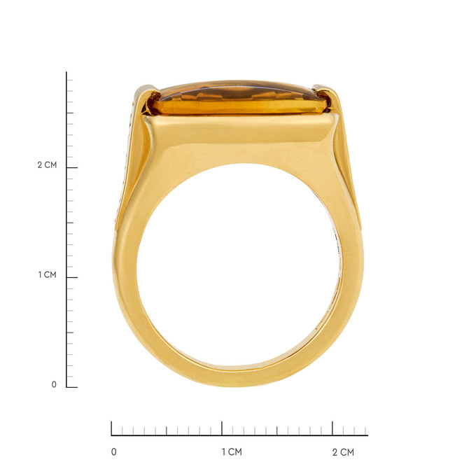 Кольцо Bvlgari Metropolis, Л 2812 3009 за 260000