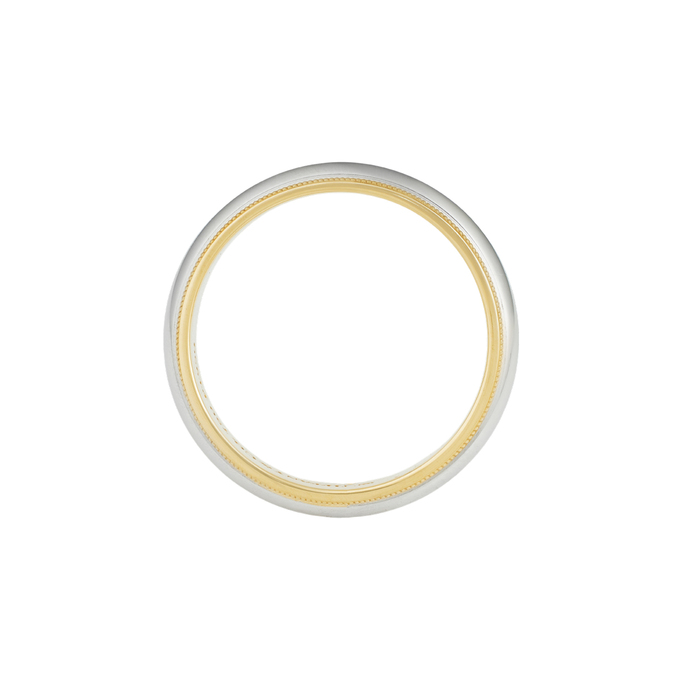 Кольцо Tiffany & Co Milgrain, Л 2813 4223 за 119000