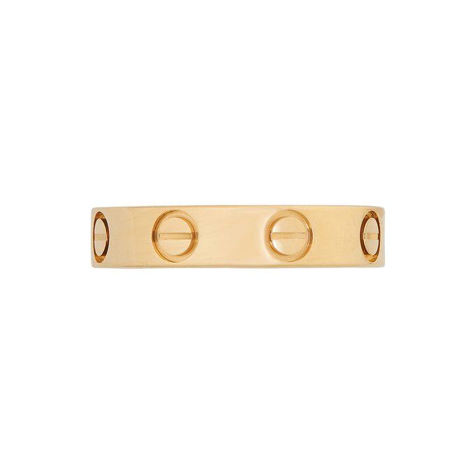 Кольцо Cartier Love, Л 2316 4981 за 85000