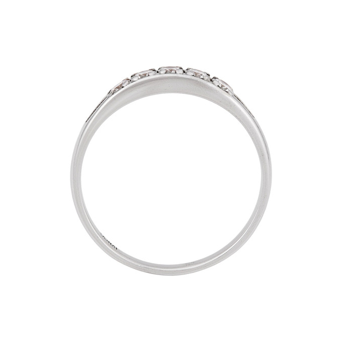 Кольцо из золота 585 пробы c бриллиантами, Л 5104 2348 за 42800