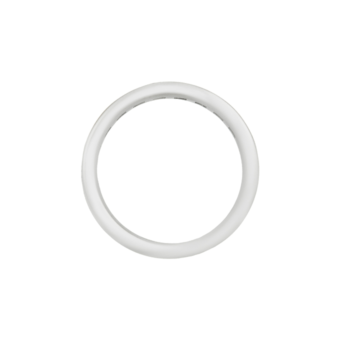 Кольцо обручальное из золота 585 пробы c бриллиантами, Л 2811 7516 за 109000