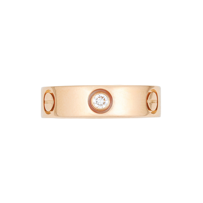 Кольцо Cartier Love, Л 2810 8098 за 230000