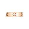 Кольцо Cartier Love
