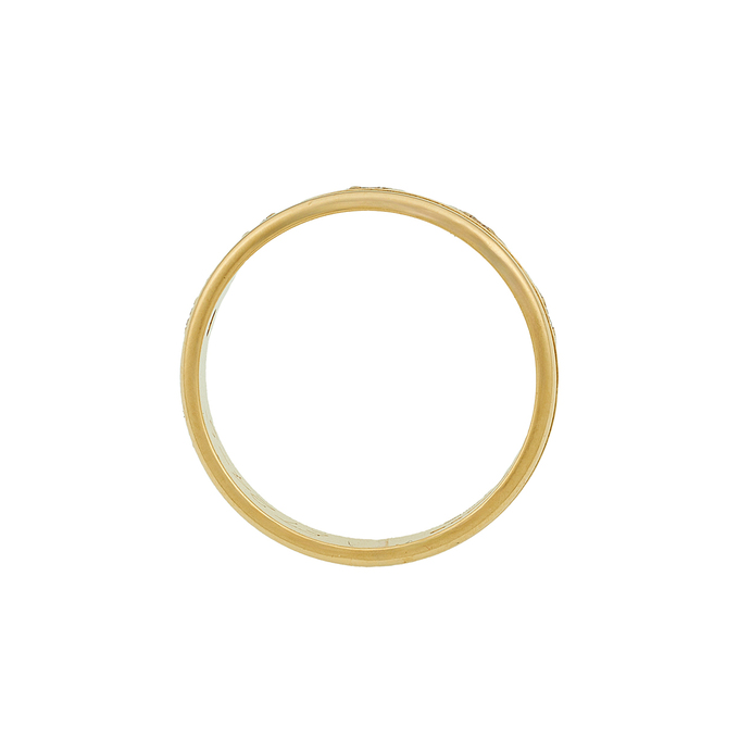 Кольцо из золота 750 пробы c бриллиантами, Л 4709 0490 за 57600