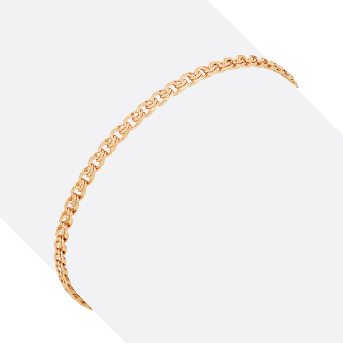 Браслет из золота 585 пробы