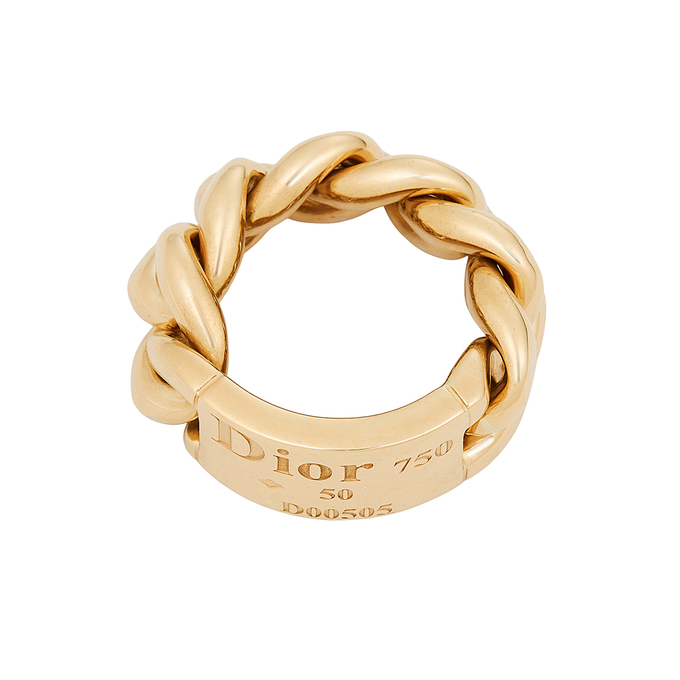 Кольцо Dior, Л 2811 1970 за 160000