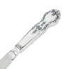 Нож из серебра 925 пробы
