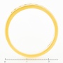 Кольцо из желтого золота 750 пробы c 7 бриллиантами Л60016034 фото 4
