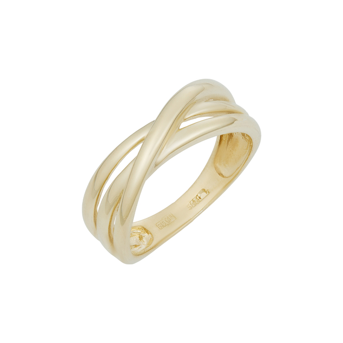 Кольцо из золота 585 пробы, Л 6600 1877 за 42720