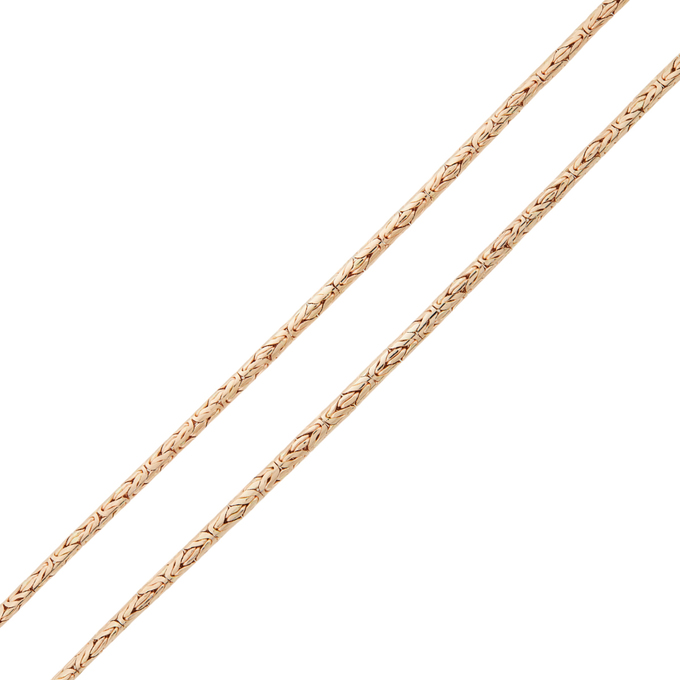 Цепь из золота 585 пробы