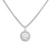 Колье Chopard Happy Diamonds