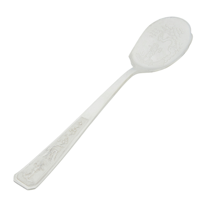 Ложка из серебра 875 пробы, Л 5406 3854 за 6100