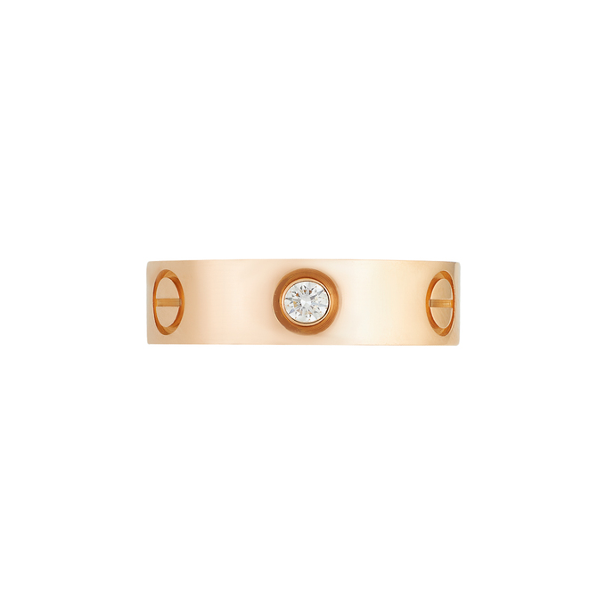 Кольцо Cartier Love, Л 2813 7062 за 285000