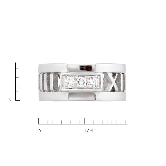 Кольцо Tiffany & Co Atlas, Л 2808 5407 за 160000