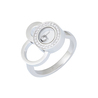 Кольцо Chopard HAPPY BUBBLES