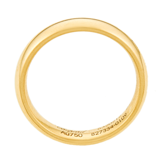 Кольцо из желтого золота 750 пробы, Л62007224 за 60000