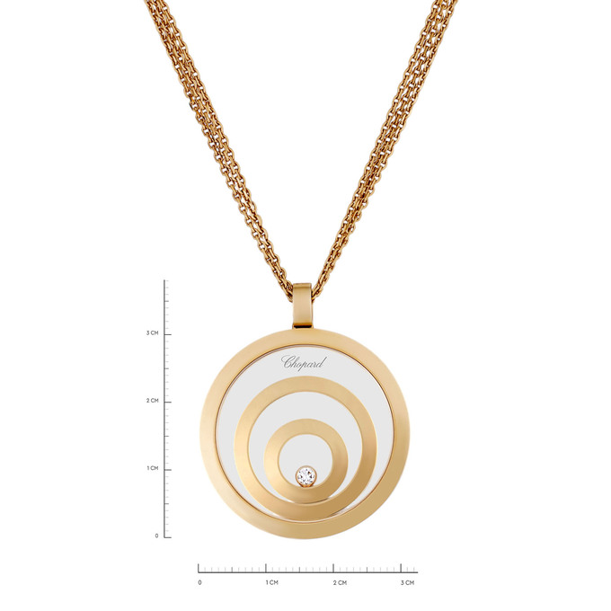 Колье Chopard Happy Spirit, Ц О007 5633 за 530000