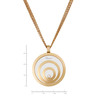 Колье Chopard Happy Spirit