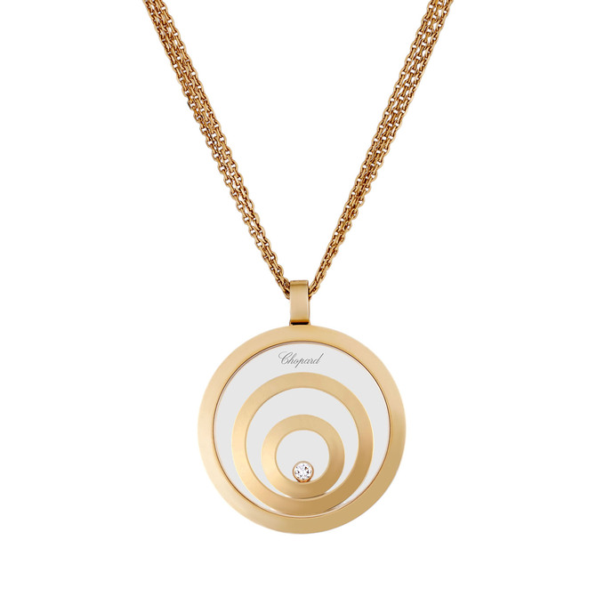 Колье Chopard Happy Spirit, Ц О007 5633 за 530000
