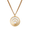 Колье Chopard Happy Spirit