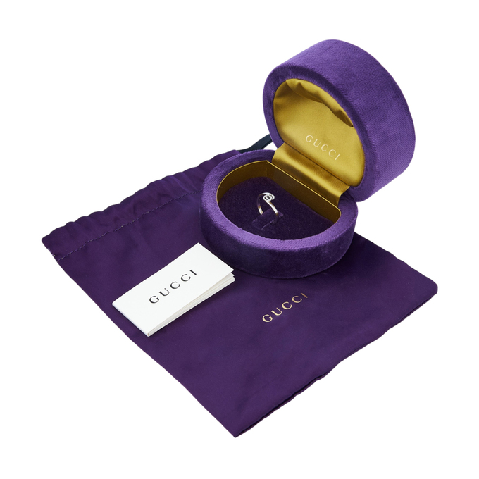 Кольцо Gucci, Л 2812 8443 за 120000