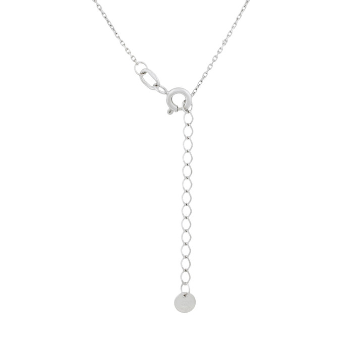 Колье из золота 585 пробы c бриллиантом, Л 5805 2635 за 20000